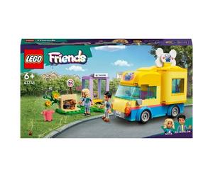 LEGO Friends Furgone di Soccorso dei Cani 1 St