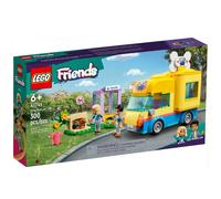 LEGO - Friends Furgone di soccorso dei cani 41741
