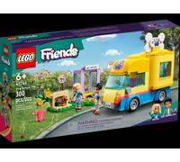 Lego - Friends Furgone Di Soccorso Dei Cani - 41741 Lego