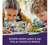 LEGO Friends 41749 Furgone della Troupe Televisiva