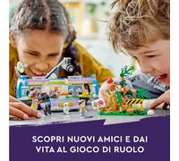 LEGO FRIENDS FURGONE TROUPE TV