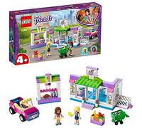 LEGO Friends - Gioco per Bambini Il Supermercato di Heartlake City, Multicolore, 6251671