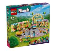 LEGO Friends giornata di adozione degli animali