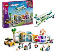 LEGO Friends Heartlake City Airport and Airplane 42656