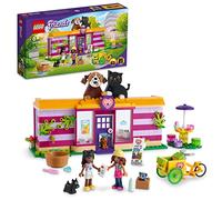 LEGO FRIENDS 41699 - IL CAFFE' DI ADOZIONE DEI CUCCIOLI