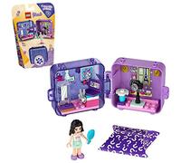 LEGO Friends - Il Cubo dell'Amicizia di Emma, con Una Sorpresa Segreta, Set con Mini-Doll Collezionabile per Bambini 6+ Anni, 41404