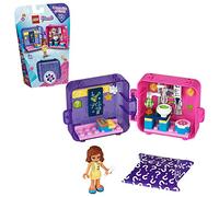LEGO Friends - Il Cubo dell'Amicizia di Olivia con Una Sorpresa Segreta, Set con Mini-Doll Collezionabile per Bambini 6+ Anni, 41402