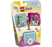 LEGO - 41413 - Friends - Il Cubo Delle Vacanze di Olivia