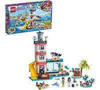 LEGO Friends Reddingscentrum in de Vuurtoren 41380 41380