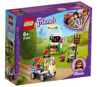 LEGO Friends Il Giardino Dei Fiori Di Olivia 41425 92 Pezzi