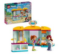 LEGO Friends Il Piccolo Negozio di Accessori Giocattolo, Piccolo Set di Giochi per Bambine e Bambini da 6 Anni in su con Mini Bamboline di Paisley e Candi, Idea Regalo Creativa per il Compleanno 42608