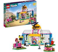 LEGO Friends Il Salone Di Bellezza 41743 / Villa Bambina Gioco Giocattolo NATALE