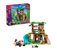 LEGO Friends Cura degli Animali alla Stazione di Salvataggio dei Panda