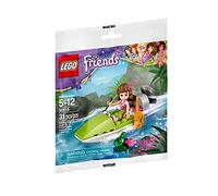 LEGO Friends: Jungle Barca Set 30115 (Insaccato)