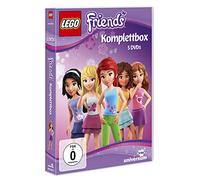 Lego Friends Komplettbox (DVD)