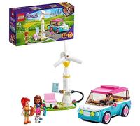 LEGO FRIENDS 41443 - L'AUTO ELETTRICA DI OLIVIA