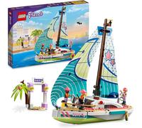 Lego - Friends L'avventura In Barca A Vela - 41716 Lego