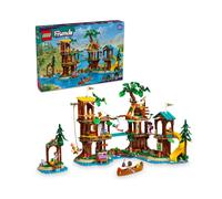 LEGO® Friends 42631 La casa sull’albero al campo avventure