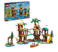 LEGO® Friends 42631 La casa sull’albero al campo avventure