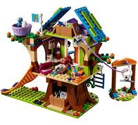 LEGO Friends La Casa sull'Albero di Mia, Playset Casa sull'Albero di Heartlake City con Mini-doll Mia e Daniel, 41335