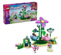 LEGO Friends La Flor Che Gira E Tazze Da Tè Fatate 42702 321 pezzi