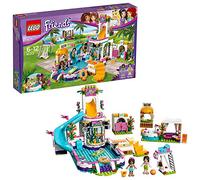 LEGO Friends - La Piscina all'Aperto di Heartlake, 41313