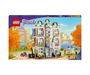 LEGO Friends La Scuola d'Arte di Emma 1 St