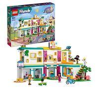 LEGO Friends La Scuola Internazionale di Heartlake City, Giochi per Bambine e Bambini da 8 Anni con Edificio Modulare, 5 Mini Bamboline, Personaggi 2023 e Accessori, Idee Regalo di Compleanno 41731