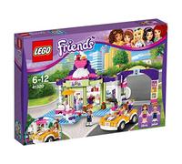 Lego Friends, La yogurteria di Heartlake, codice 41320