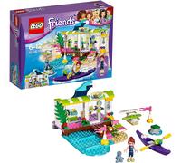 LEGO Friends Le Negozio In Spiaggia 41315 Mia Gioco Bambina