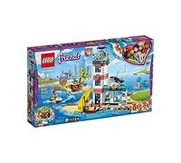 LEGO Friends Lighthouse Rescue Center 41380 Building Kit (602 Pieces)