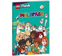 LEGO® Friends® - Malspass (Tascabile)