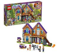 LEGO Friends Mia's House 41369 Building Kit with Mini Doll Friends Fig