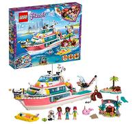 LEGO FRIENDS 41381 MOTOSCAFO DI SALVATAGGIO