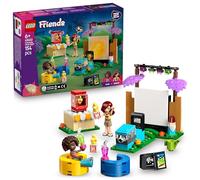 Merchandising Lego: 42642 - Lego Friends - Movie Night Dell'Amicizia
