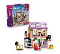 Lego Friends Negozio di Musica e Appartamento 42653
