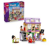 Merchandising Lego: 42653 - Lego Friends - Negozio Di Musica E Appartamento