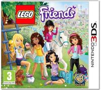 LEGO Friends - Nintendo 3DS [Edizione: Regno Unito]