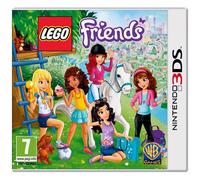 Nintendo Games 3ds Lego Friends Multicolor PAL