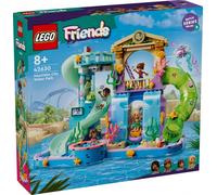 lego friends parco acquatico a heartlake