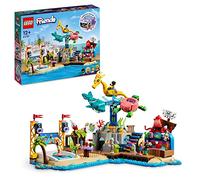 Parco marino dei divertimenti con personaggi Lego