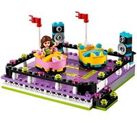 LEGO Friends Parco Divertimenti, Multicolore, 41133