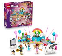 Festa in maschera LEGO® Friends con unicorno e fata 42661