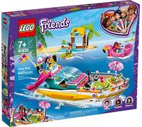 LEGO® Friends 41433 Party sullo Yacht