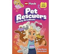 LEGO Friends Pet Rescuers Bunny Breakout!