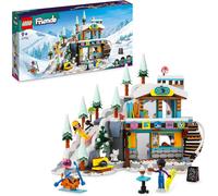 LEGO Friends Pista da Sci e Baita, Set Sport Invernali 41756
