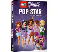 Lego friends pop star le concert de l'année