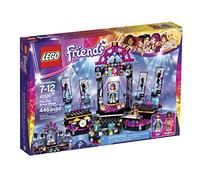 LEGO Friends Pop Star Show Stage 41105
