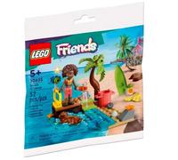 LEGO Friends - pulizia della spiaggia 30635