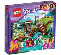 LEGO-Friends Rafting al Campo Avventure, Colore Non specificato, 41121